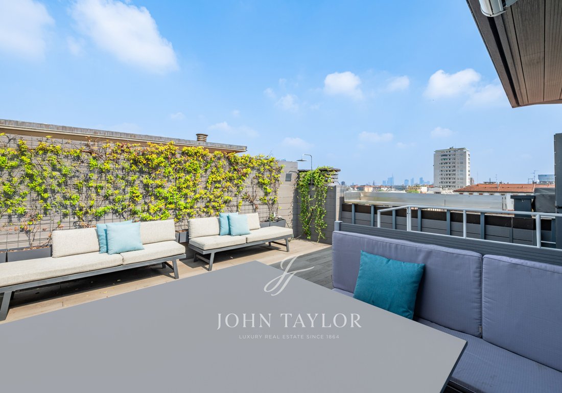 Penthouse in San Vittore - Washington, Milan, Italy 1 - 18333343