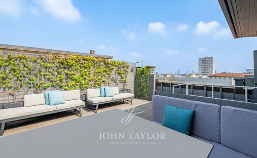 Penthouse in San Vittore - Washington, Mailand, Italien 1