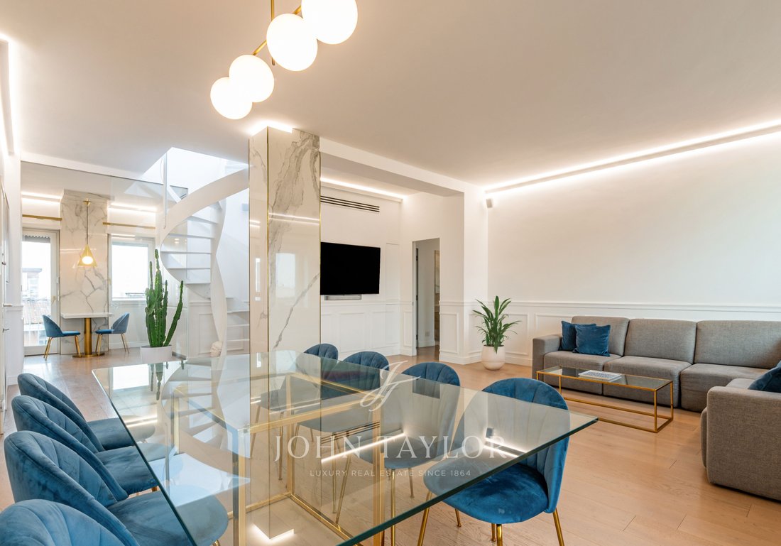Penthouse in San Vittore - Washington, Milan, Italy 5 - 18333343