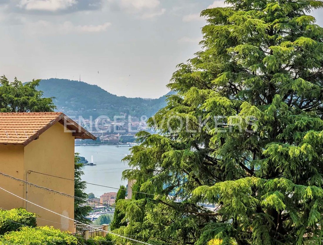 Villa à Cernobbio, Lombardie, Italie 2 - 18333572