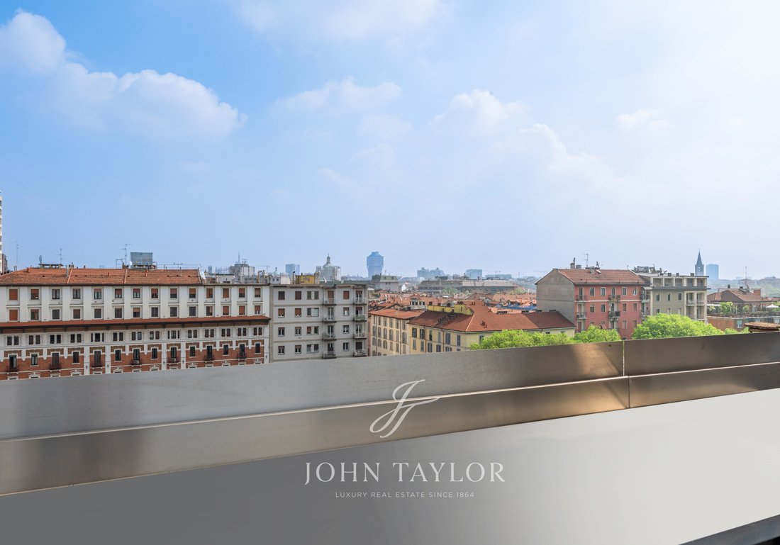 Penthouse in San Vittore - Washington, Milan, Italy 3 - 18333343