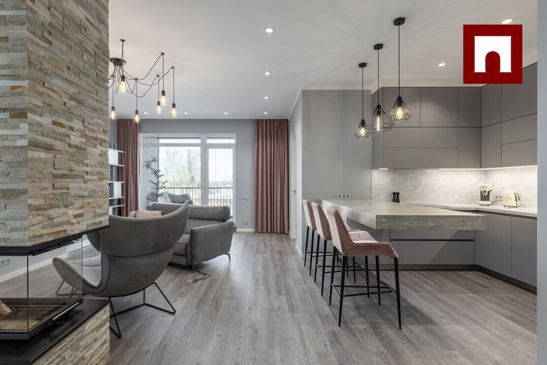 Apartment in Rīga, Latvia 4 - 18333502