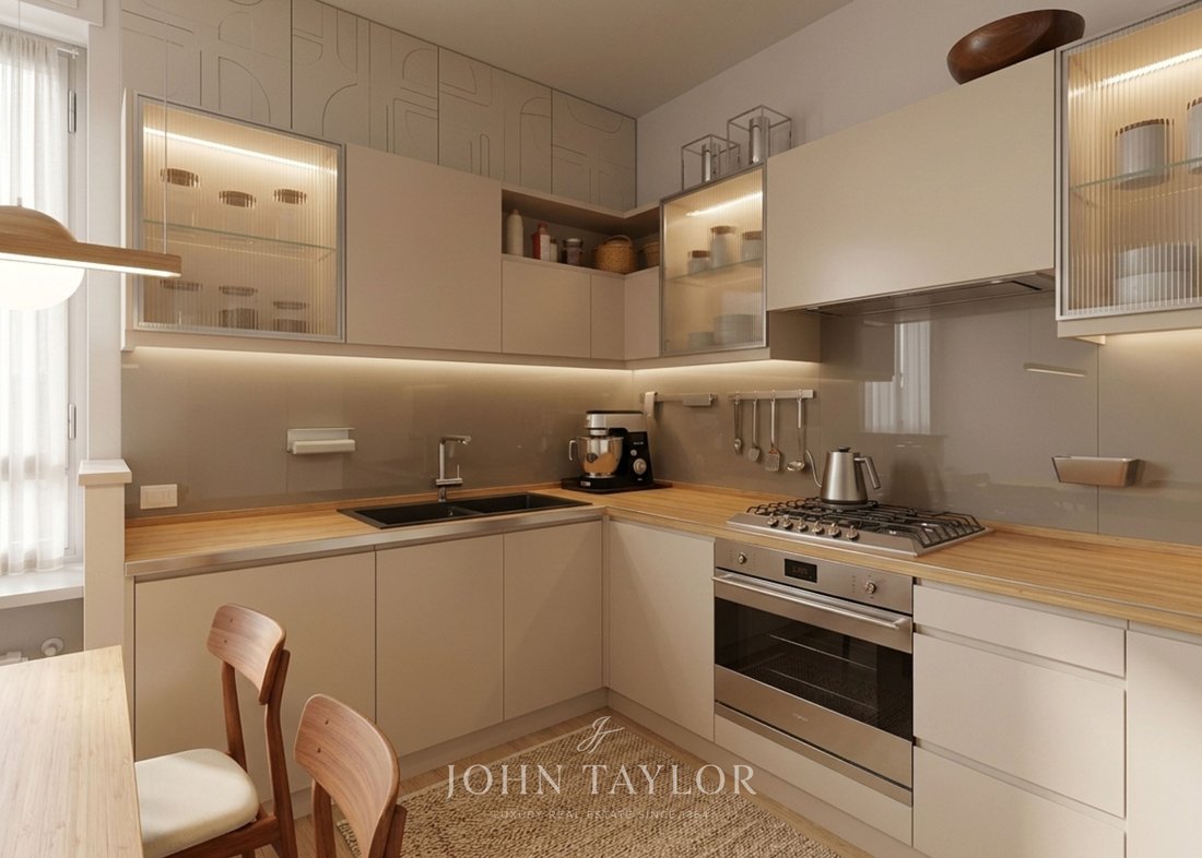 Apartment in Bocconi, Milan, Italy 4 - 18333756