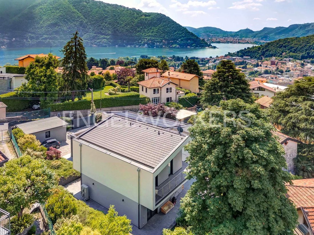 Villa à Cernobbio, Lombardie, Italie 3 - 18333572