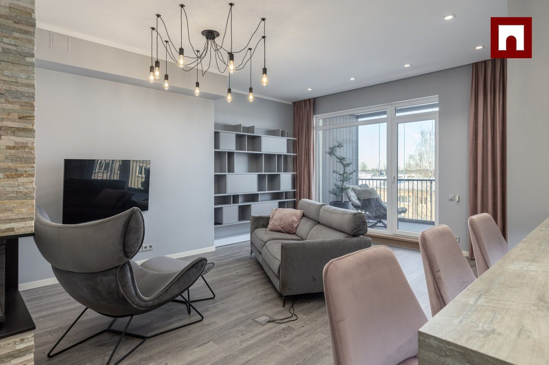 Apartment in Rīga, Latvia 5 - 18333502