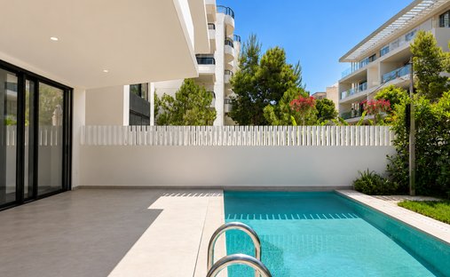 Maison à Vari, Attique, Grèce 1