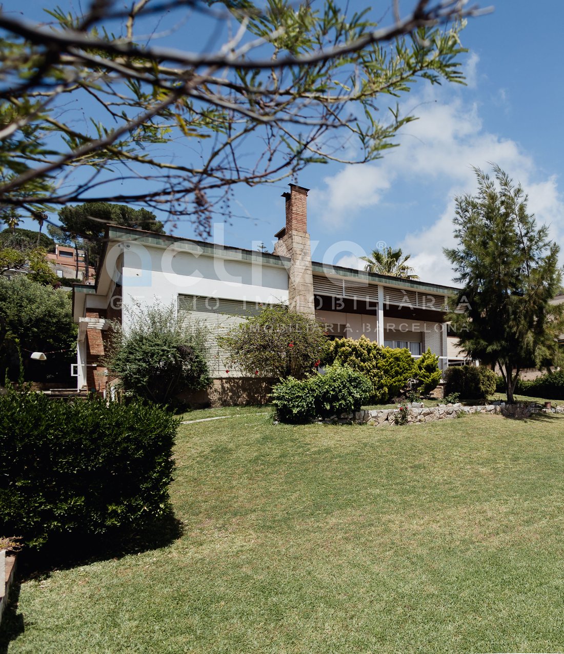 Villa in Esplugues de Llobregat, Catalonia, Spain 1 - 18333763