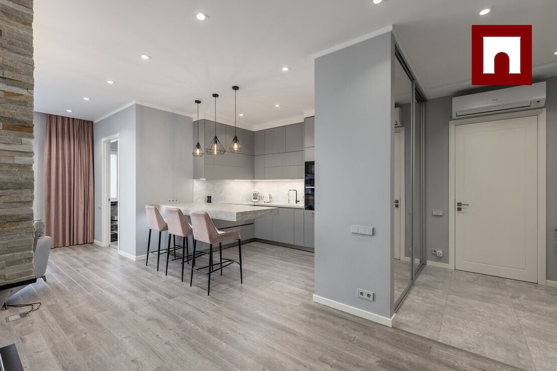 Apartment in Rīga, Latvia 3 - 18333502