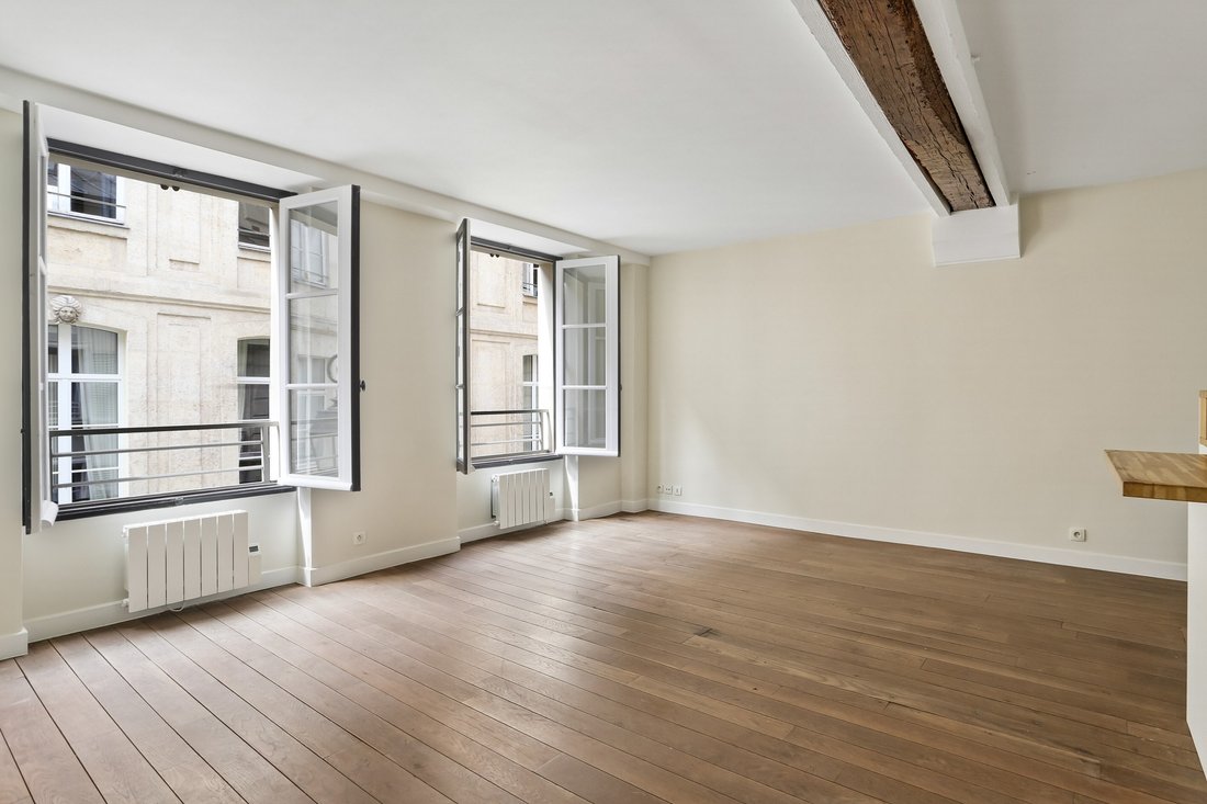 Apartment in Enfants Rouges, Paris 3e Arrondissement, Paris 3 - 18333645