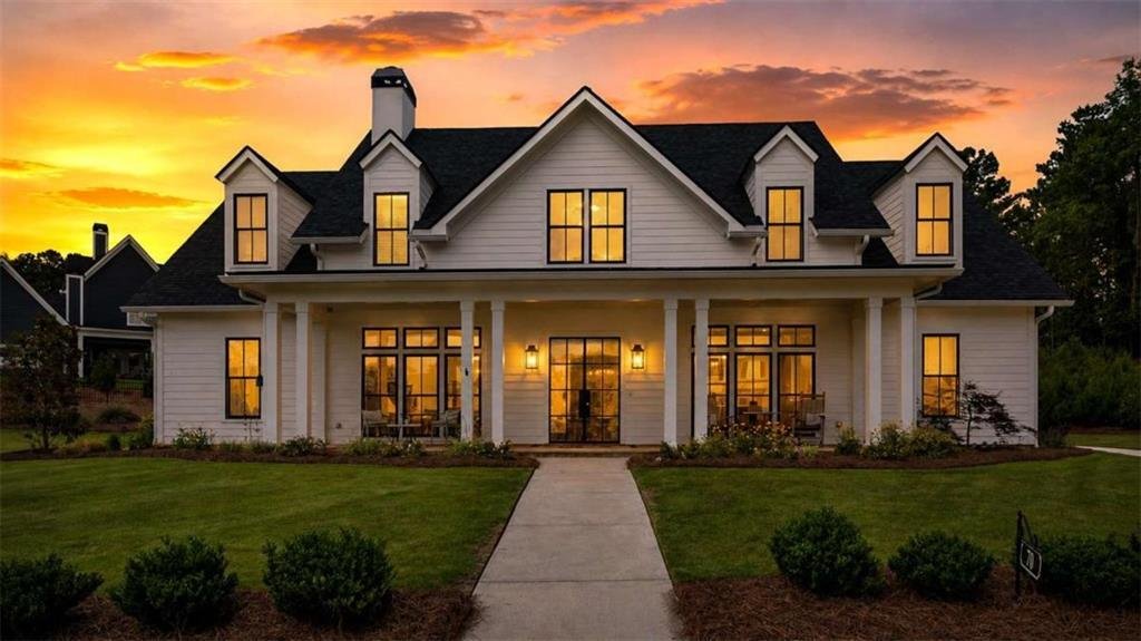 House in Senoia, Georgia, United States 2 - 18333215