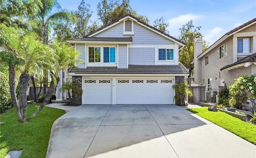 Casa a Trabuco Canyon, California, Stati Uniti 1