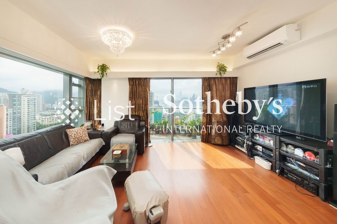 Apartment in Mid-Levels East, Hong Kong 4 - 18333701