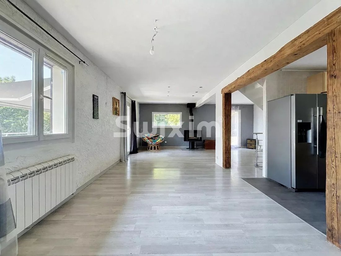 Maison à Crozet, Auvergne-Rhône-Alpes, France 4 - 18333497