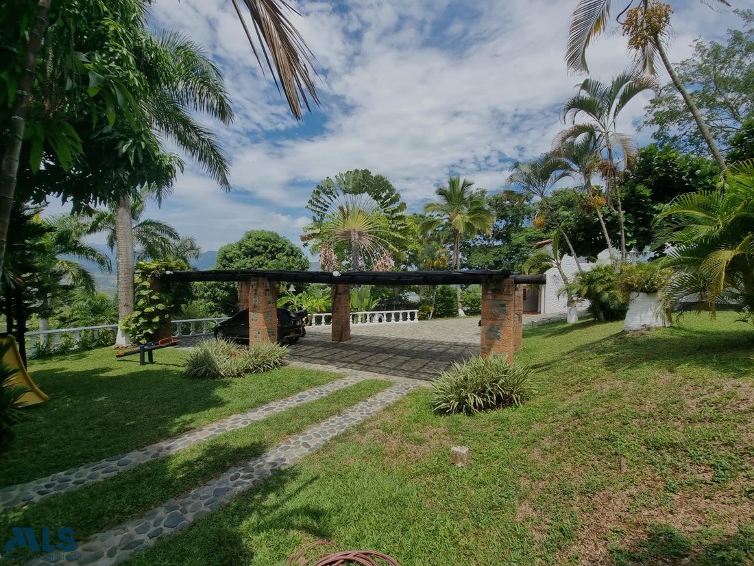 Finca in San Jerónimo, San Jerónimo, Colombia 4 - 18333781