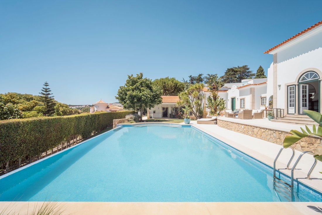 Villa in Estoril, Cascais e Estoril, Lisbon 2 - 18333761