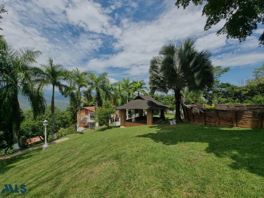 Finca in San Jerónimo, San Jerónimo, Colombia 1 - 18333781