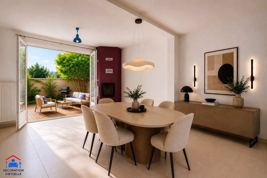 House in Centre, Nanterre, France 2 - 18333161
