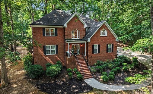 House in Bogart, Georgia, United States 1