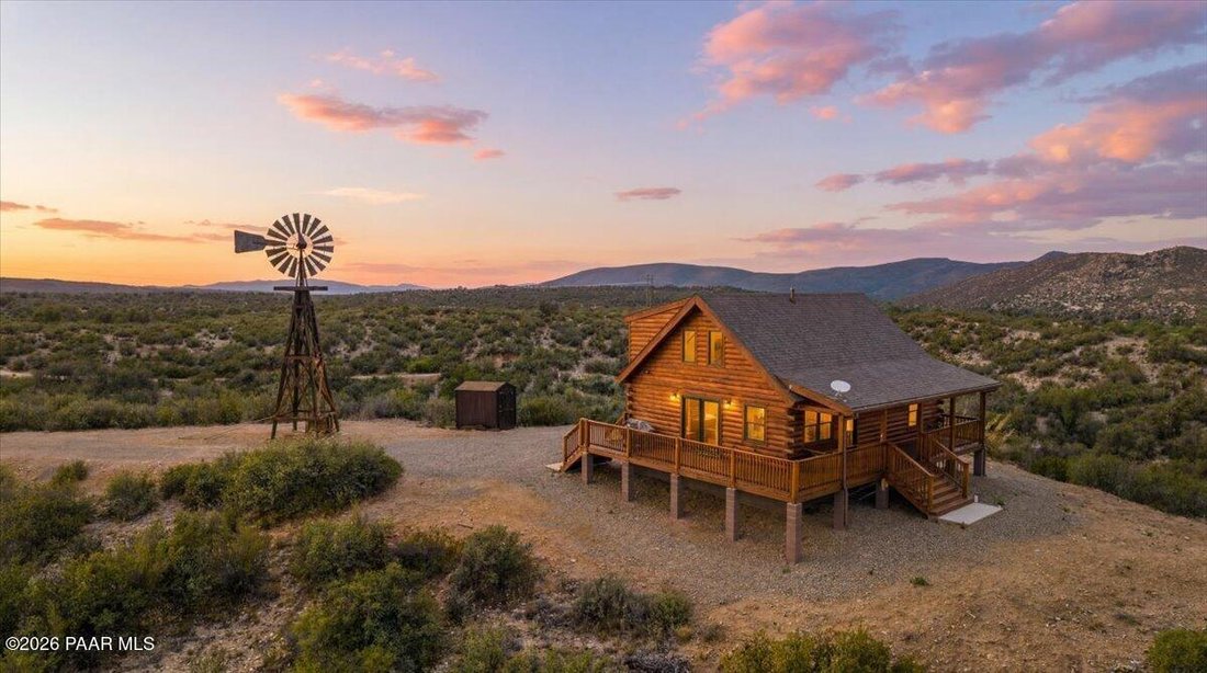 House in Skull Valley, Arizona, United States 1 - 18333314
