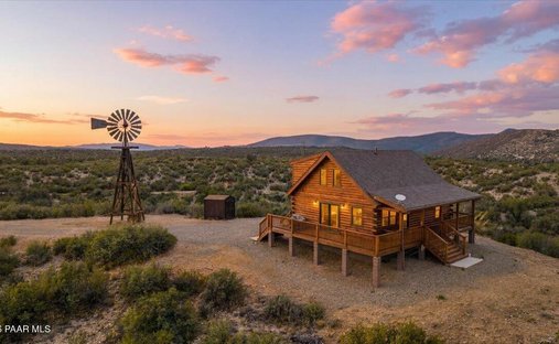 Casa en Skull Valley, Arizona, Estados Unidos 1