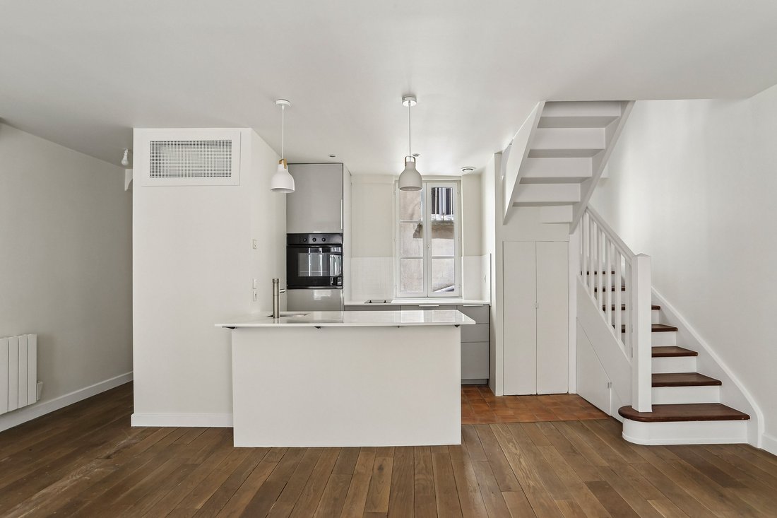Apartment in Enfants Rouges, Paris 3e Arrondissement, Paris 3 - 18333631
