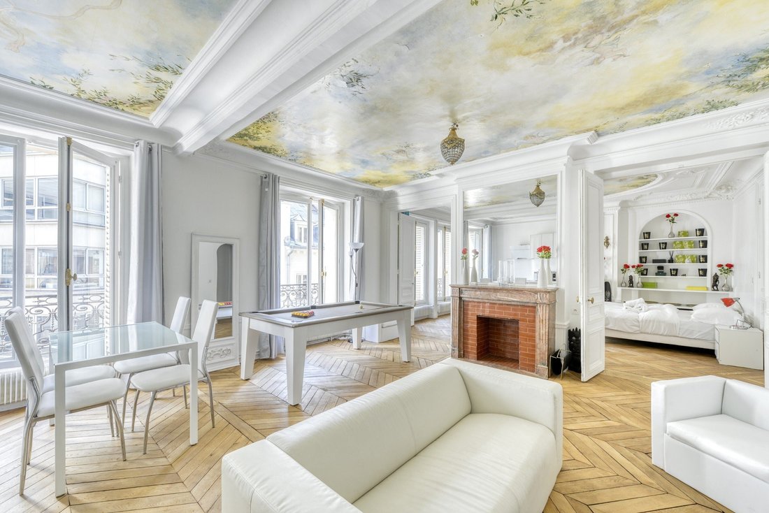 Appartement à Hoche-Friedland, Paris 8e Arrondissement, Paris 1 - 18333633