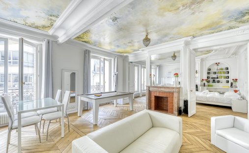 Apartment in Hoche-Friedland, Paris 8e Arrondissement, Paris 1