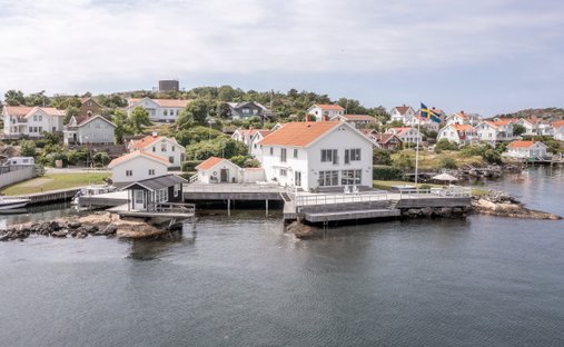 House in Öckerö, Västra Götaland County, Sweden 1