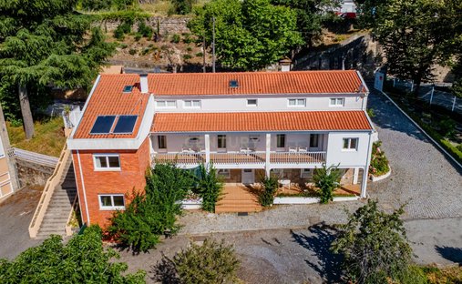 Azienda agricola a Covilha e Canhoso, Distretto di Castelo Branco, Portogallo 1