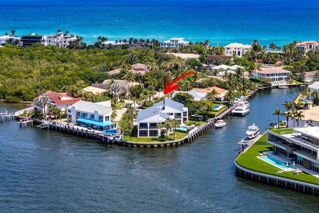 Appartement à Boca Raton, Floride, États-Unis 1 - 18333230
