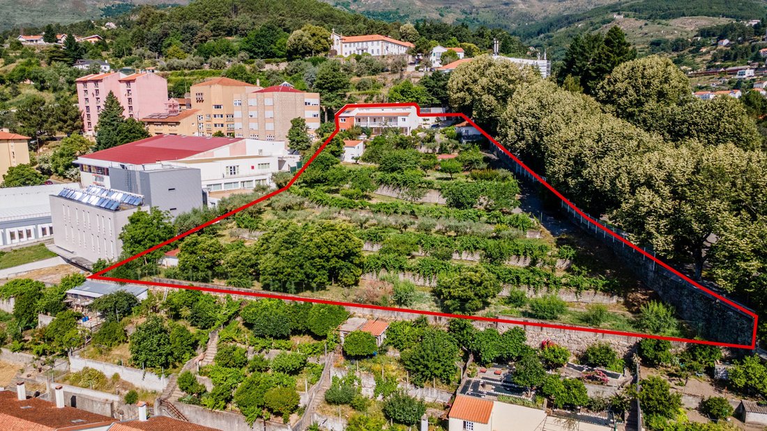 Farm Ranch in Covilha e Canhoso, Castelo Branco District, Portugal 4 - 18333745