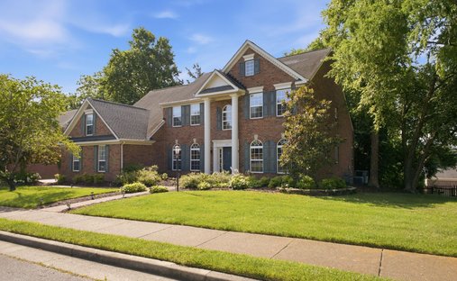 Casa a Nashville, Tennessee, Stati Uniti 1
