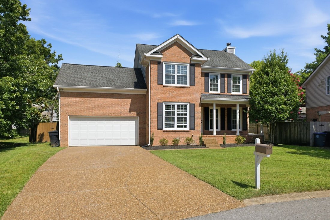 House in Franklin, Tennessee, United States 1 - 18333202