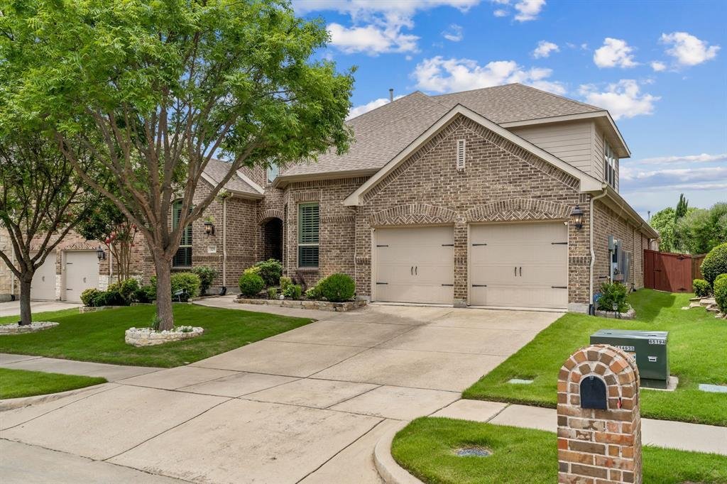 House in McKinney, Texas, United States 1 - 18333443
