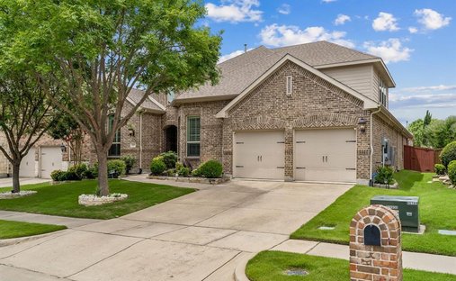 Casa a McKinney, Texas, Stati Uniti 1