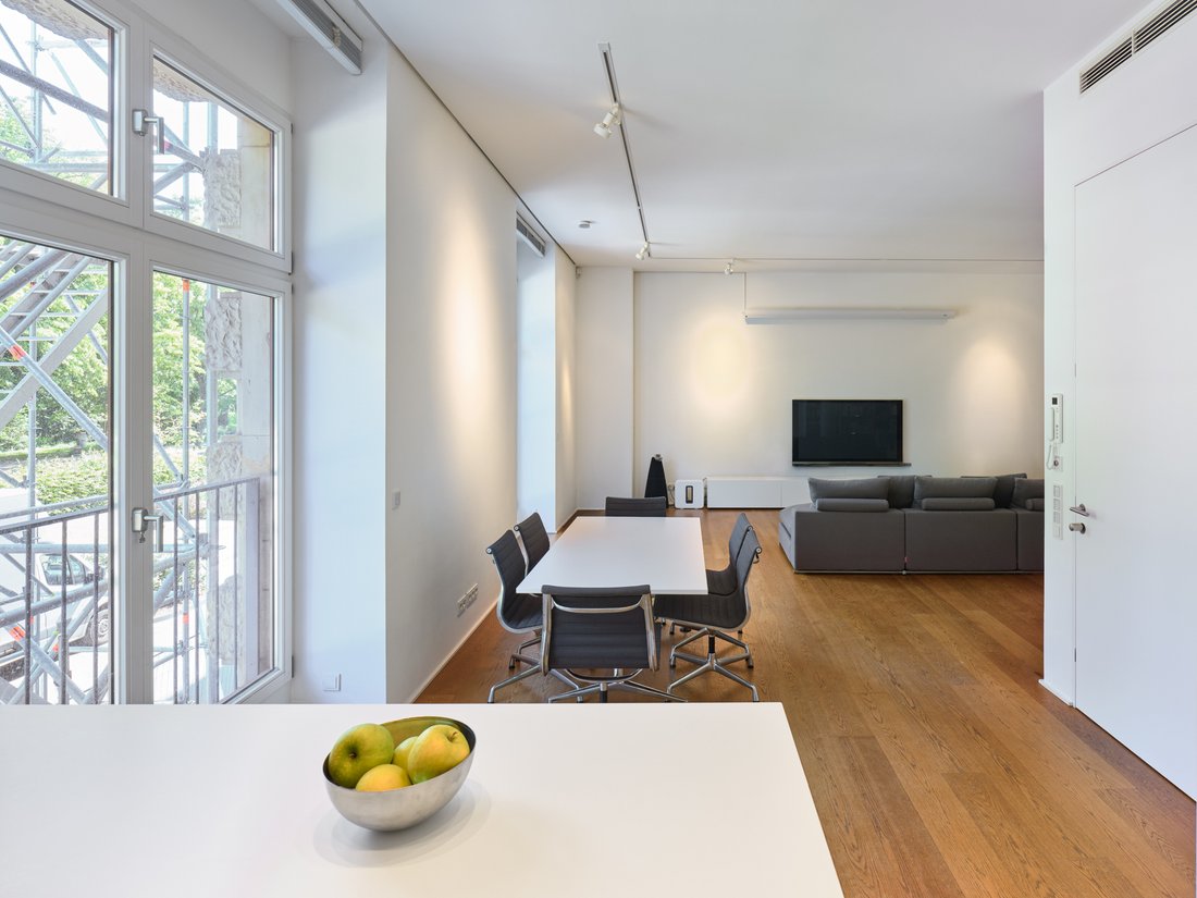 Appartement à Düsseldorf, Rhénanie du Nord-Westphalie, Allemagne 2 - 18333703