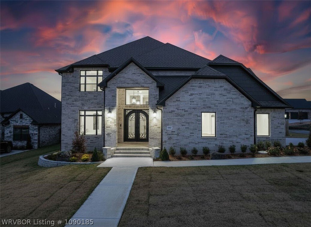 House in Fort Smith, Arkansas, United States 1 - 18333322
