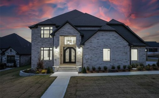 House in Fort Smith, Arkansas, United States 1