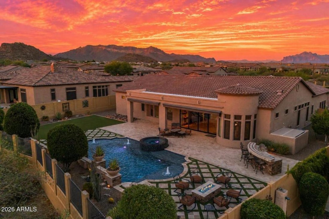 House in Mesa, Arizona, United States 1 - 18333757