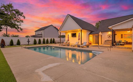 Maison à Clarksville, Tennessee, États-Unis 1
