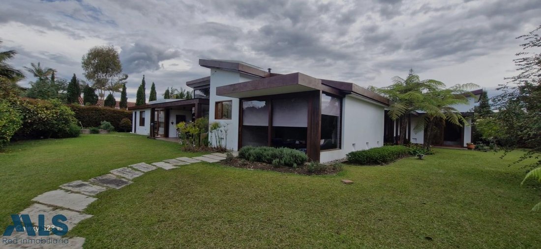 Finca in Don Diego, Antioquia, Colombia 1 - 18333779
