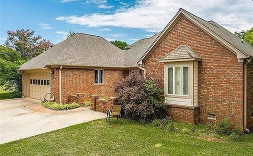 House in Royston, Georgia, United States 1