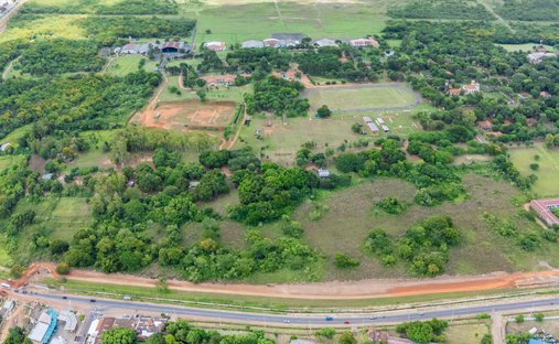 Land in Luque, Central Department, Paraguay 1