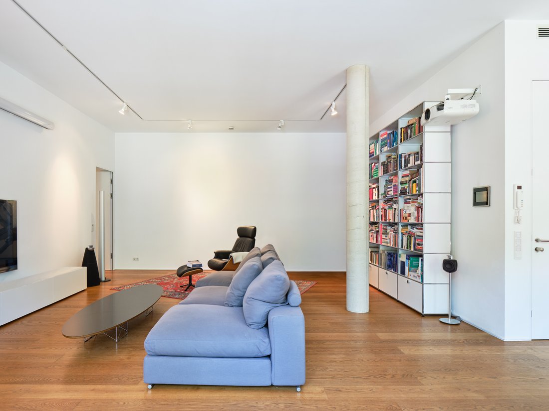 Appartement à Düsseldorf, Rhénanie du Nord-Westphalie, Allemagne 4 - 18333703