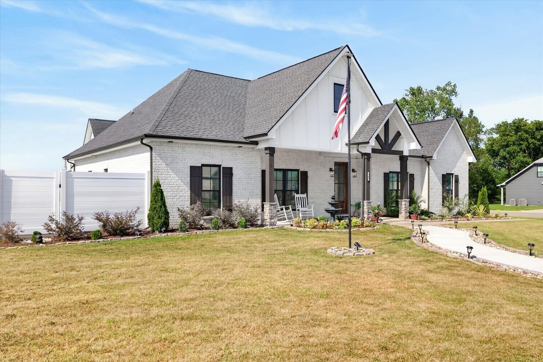 House in Clarksville, Tennessee, United States 4 - 18333132