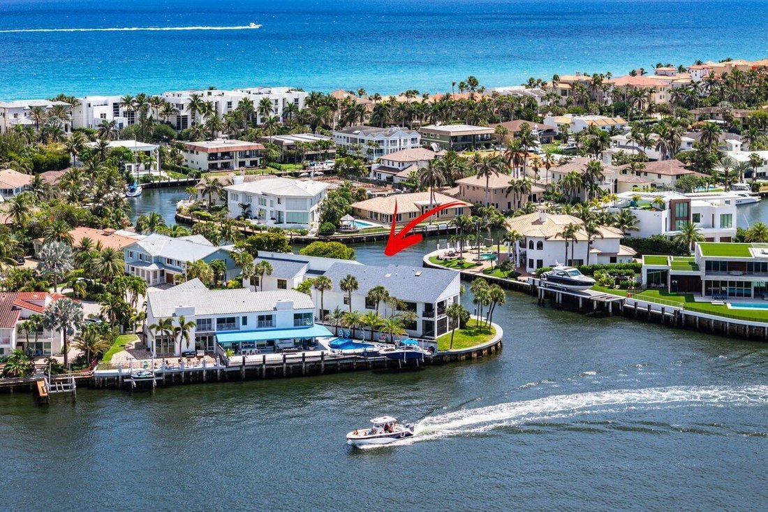 Appartement à Boca Raton, Floride, États-Unis 4 - 18333230