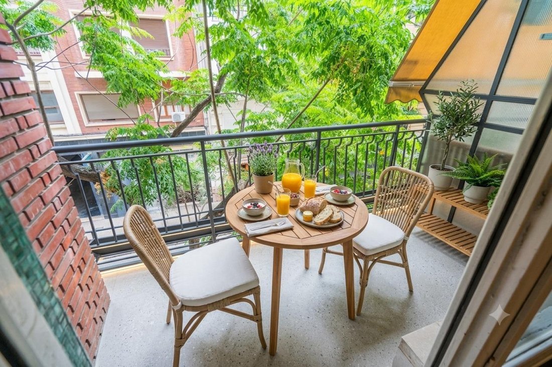 Apartment in l'Eixample, Valencia, Spain 1 - 18333208