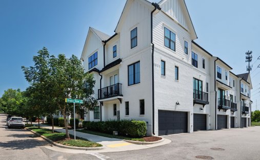 Condo in Raleigh, North Carolina, United States 1