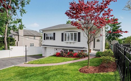 Maison à White Plains, État de New York, États-Unis 1