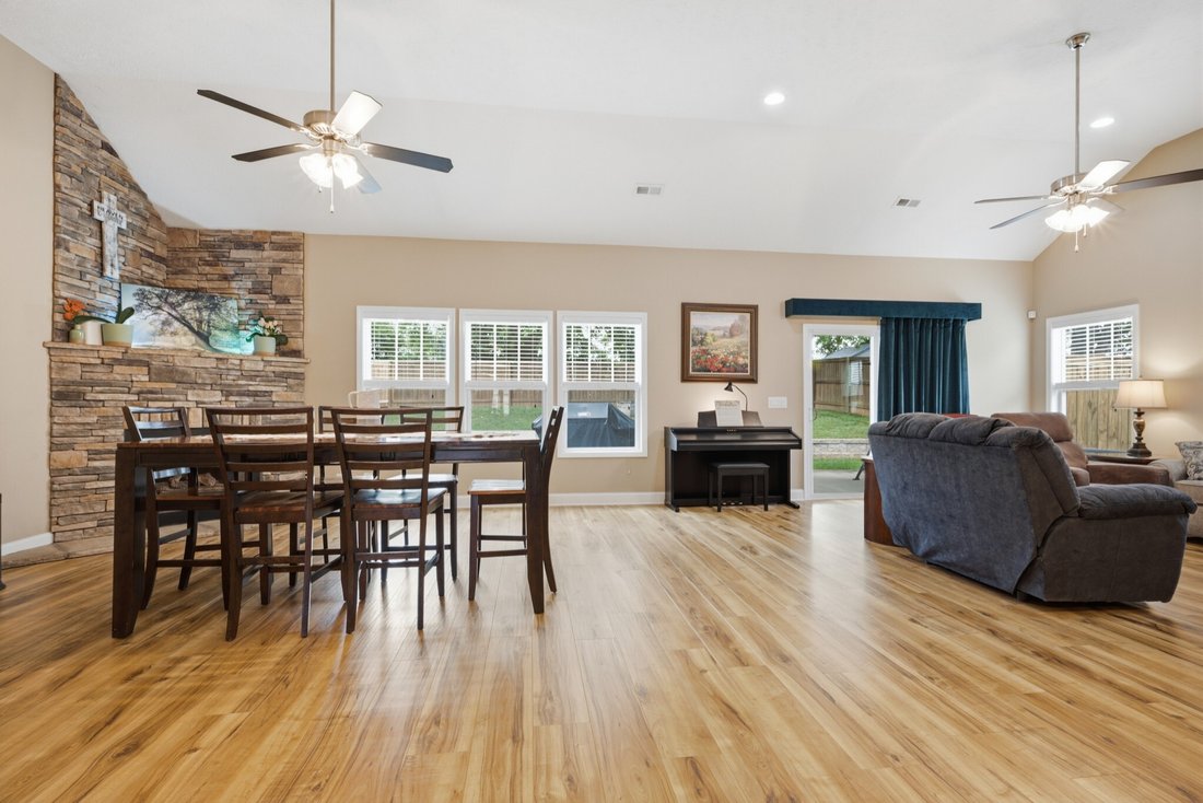 House in Clarksville, Tennessee, United States 5 - 18333178